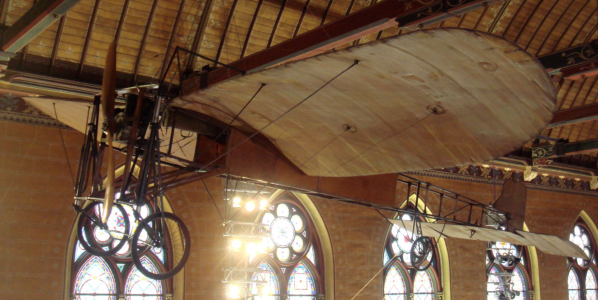 Blériot XI 1