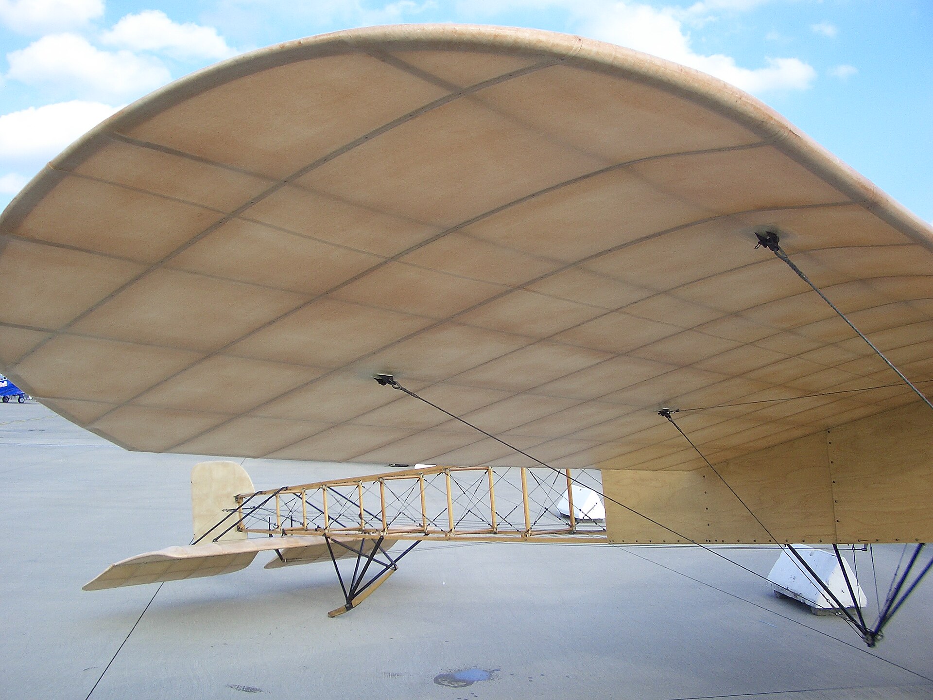 Blériot XI 3