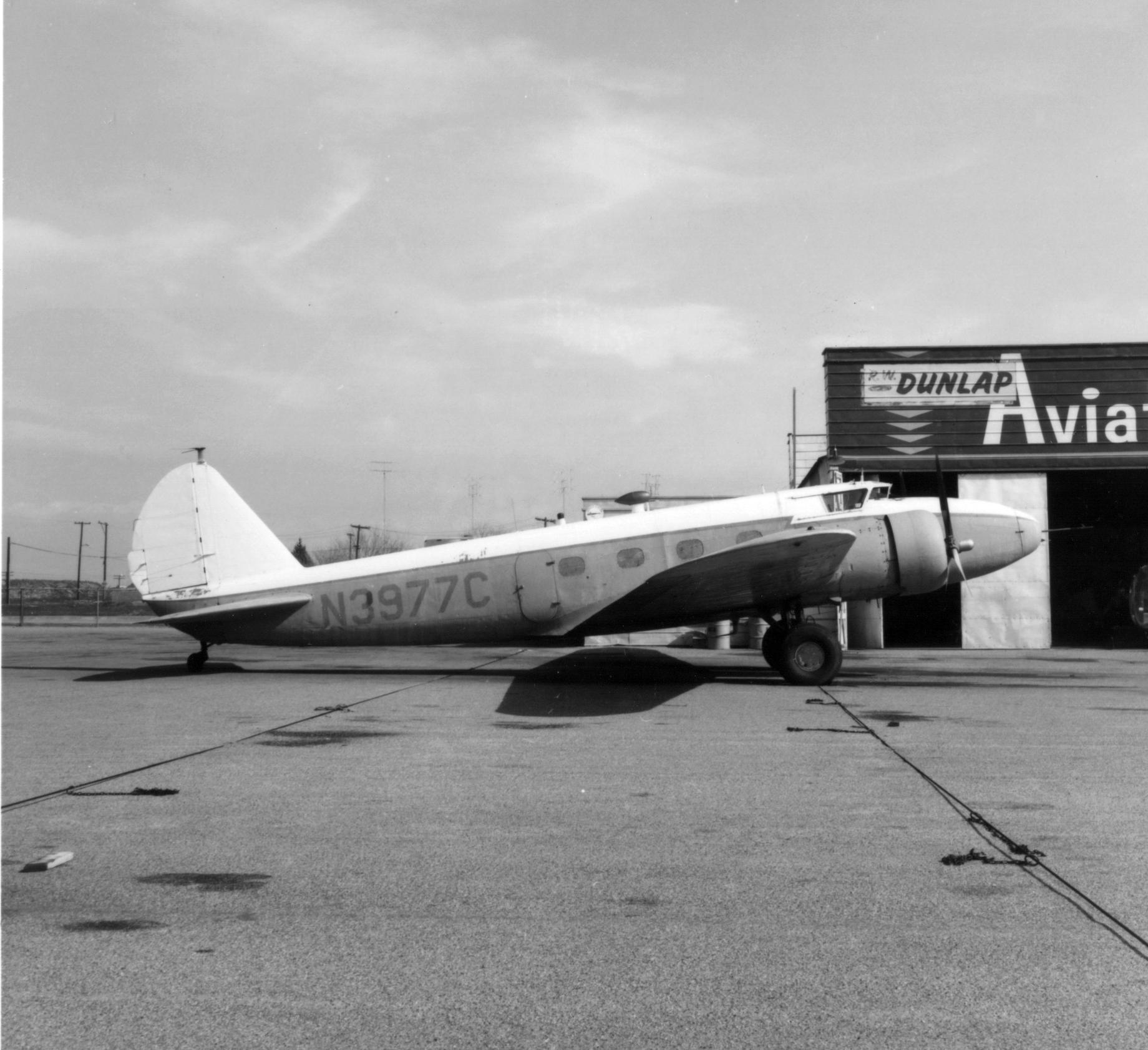 Boeing 247 4