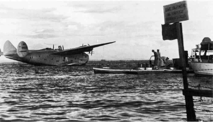 Boeing 314 Clipper 2