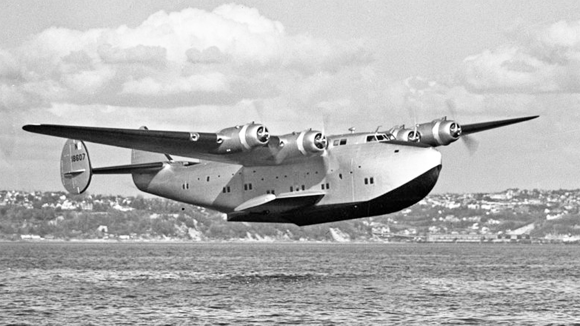 Boeing 314 Clipper 3