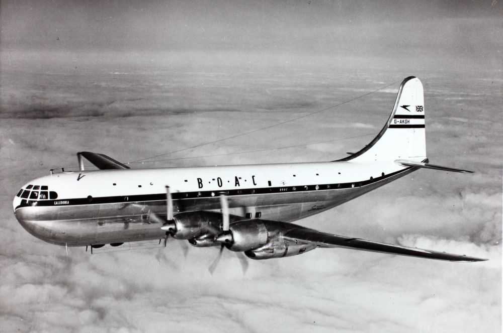 Boeing 377 Stratocruiser 1