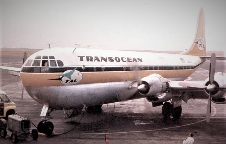 Boeing 377 Stratocruiser 4