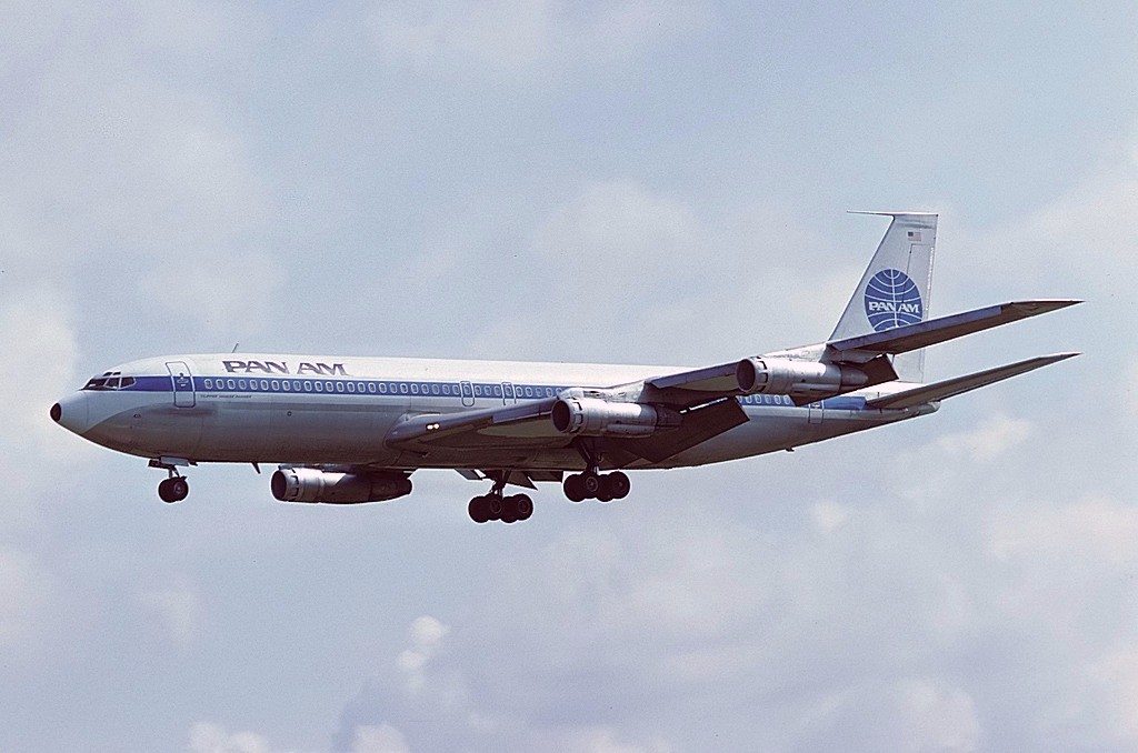Boeing 707 1