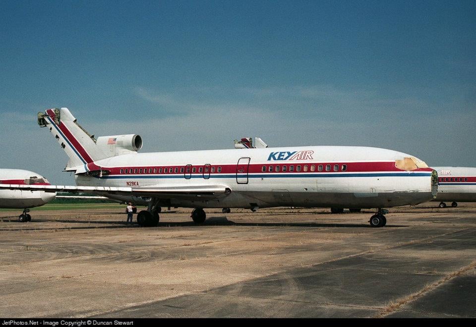 Boeing 727 3