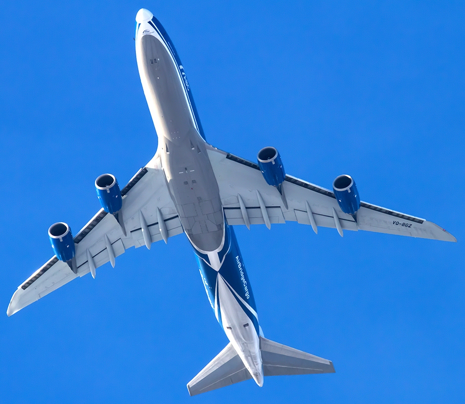Boeing 747-8 1