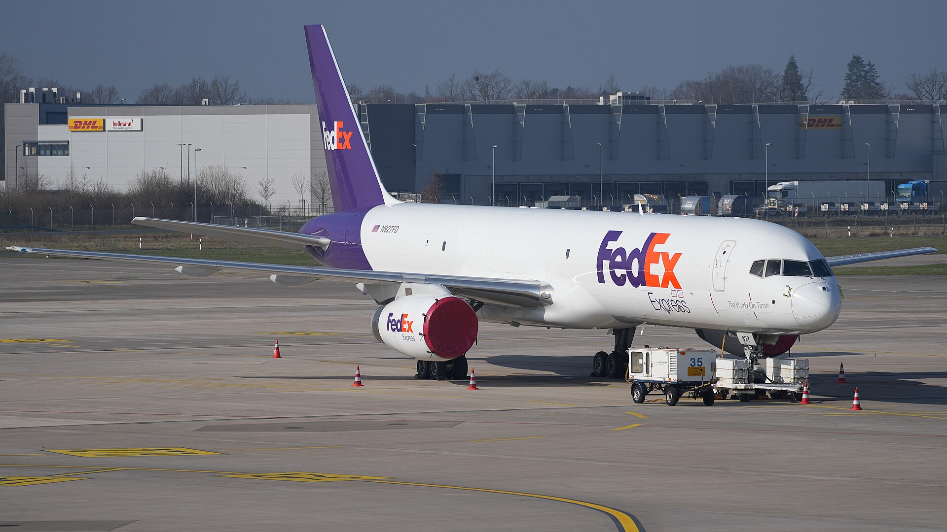 Boeing 757 3