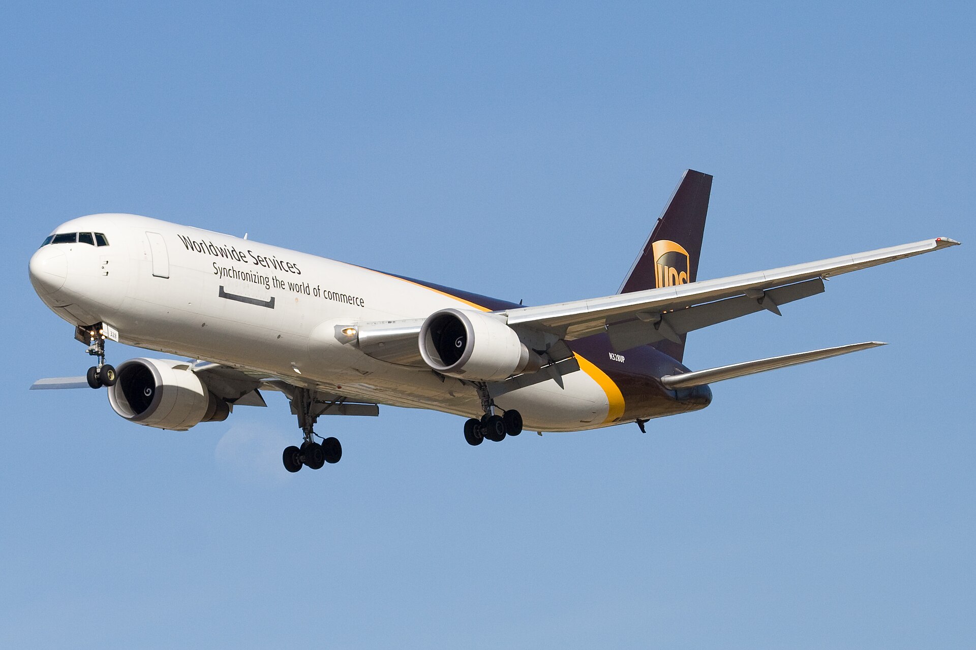 Boeing 767 4