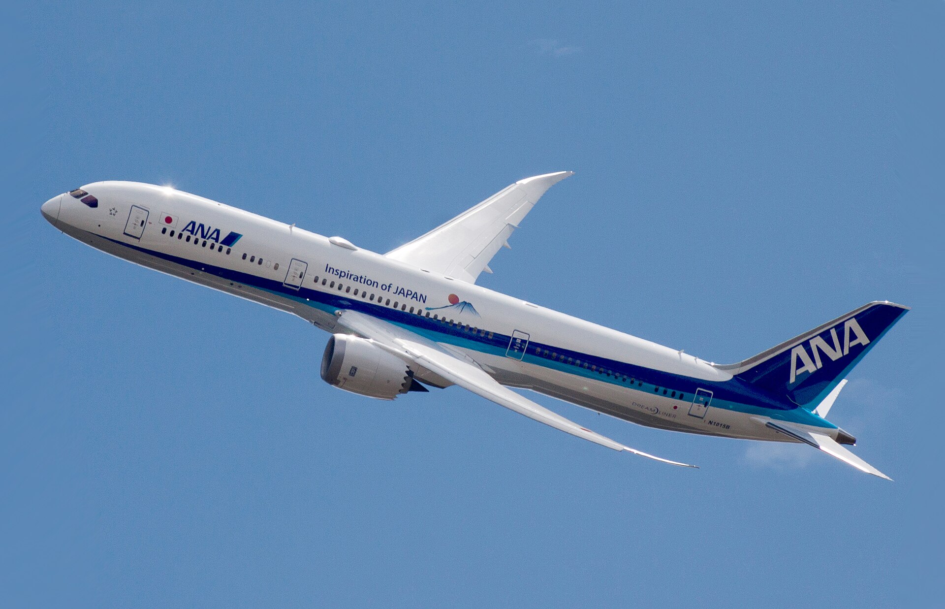 Boeing 787 Dreamliner 1