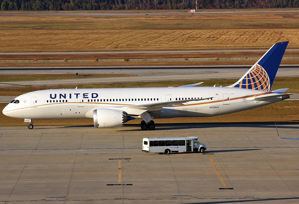 Boeing 787 Dreamliner 4