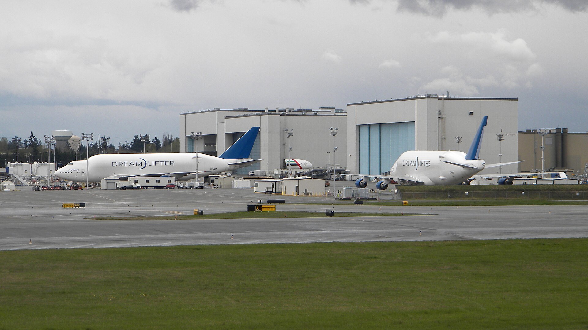Boeing 747 Dreamlifter 2