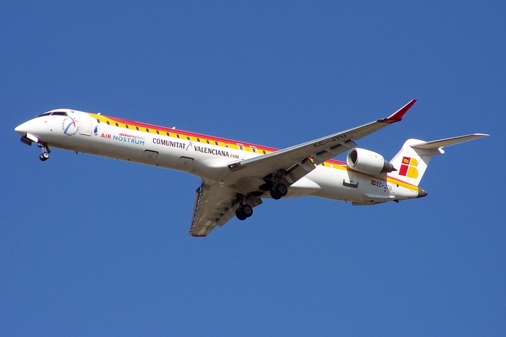 Bombardier CRJ