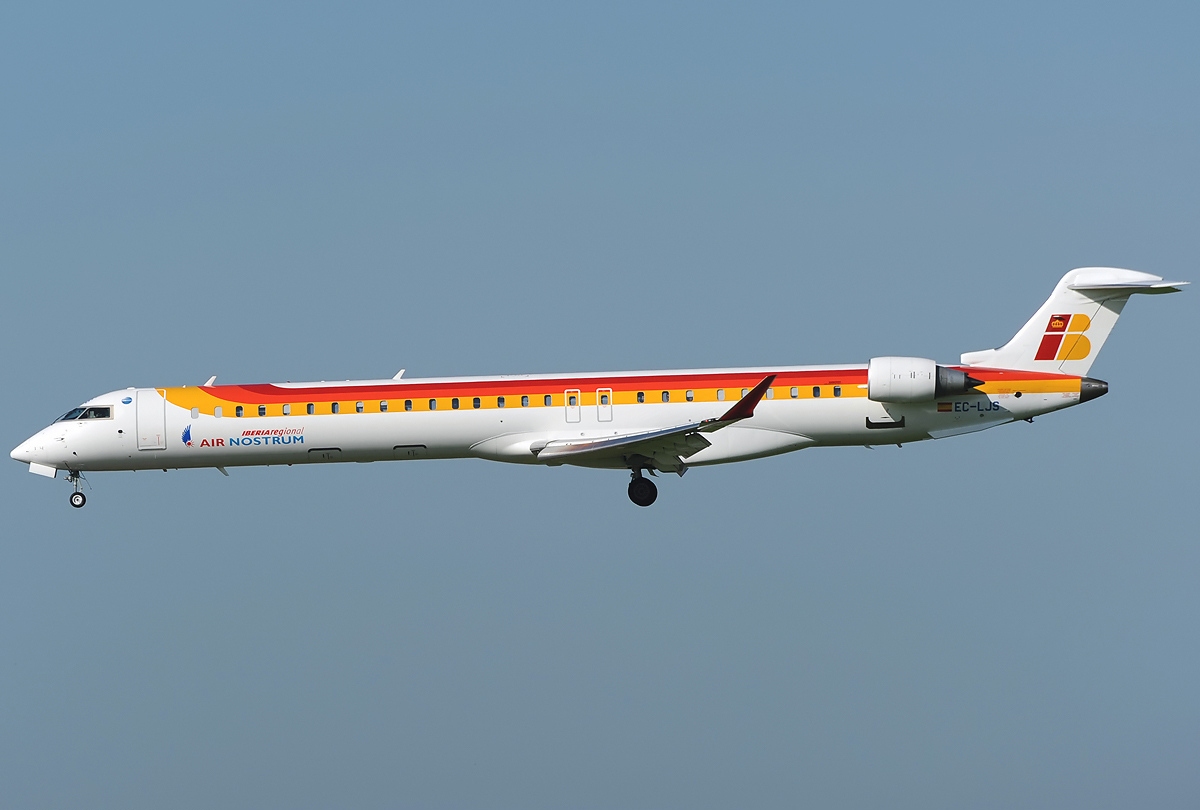 Bombardier CRJ 3