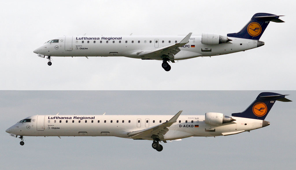 Bombardier CRJ 4