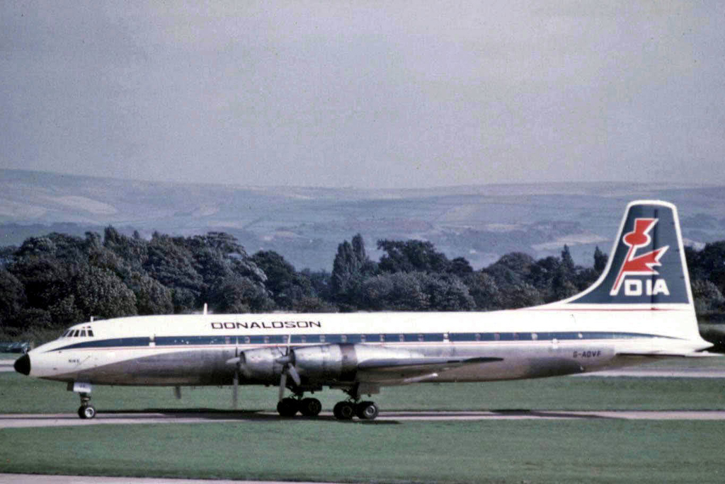 Bristol Britannia 2