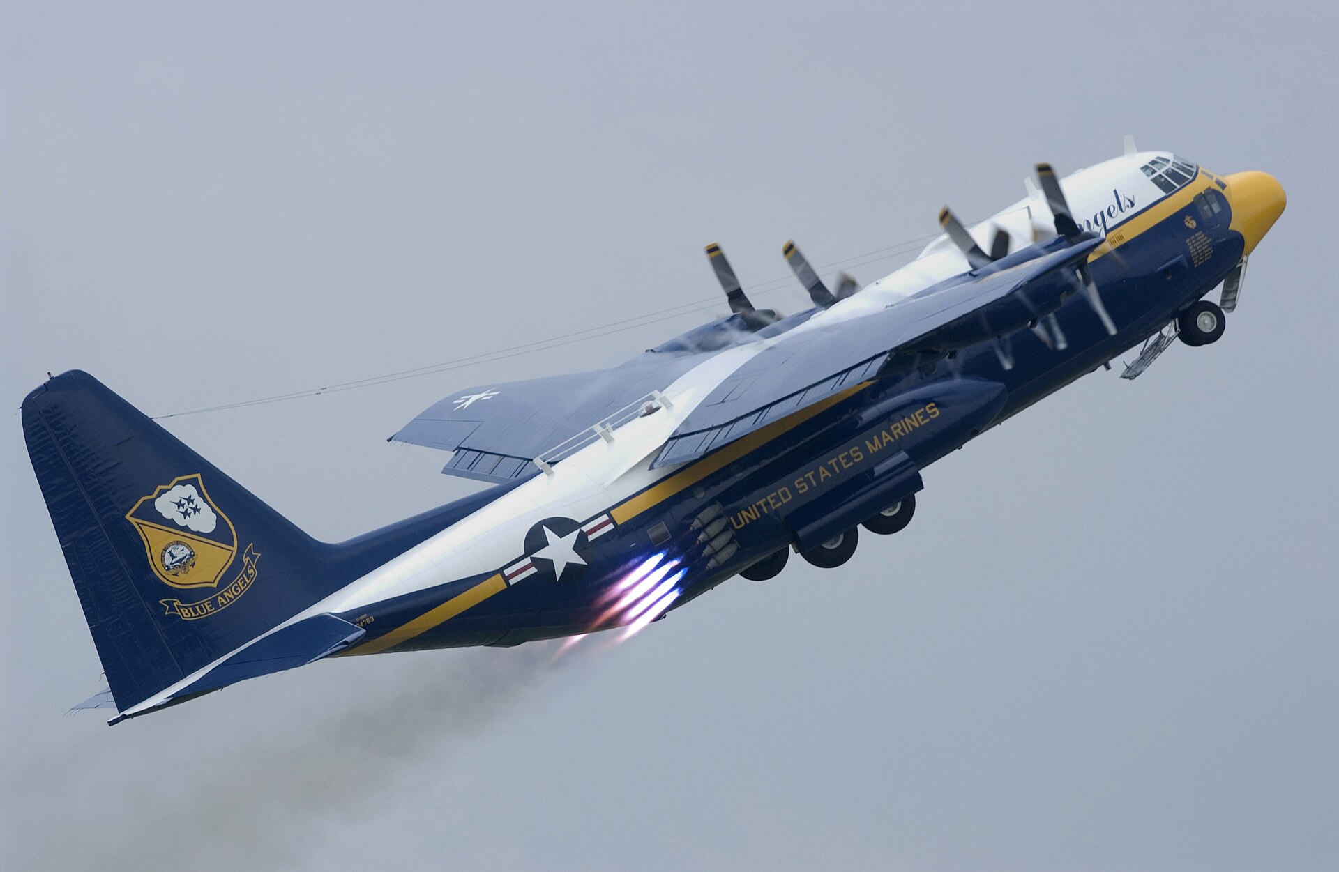C-130 Hercules 1