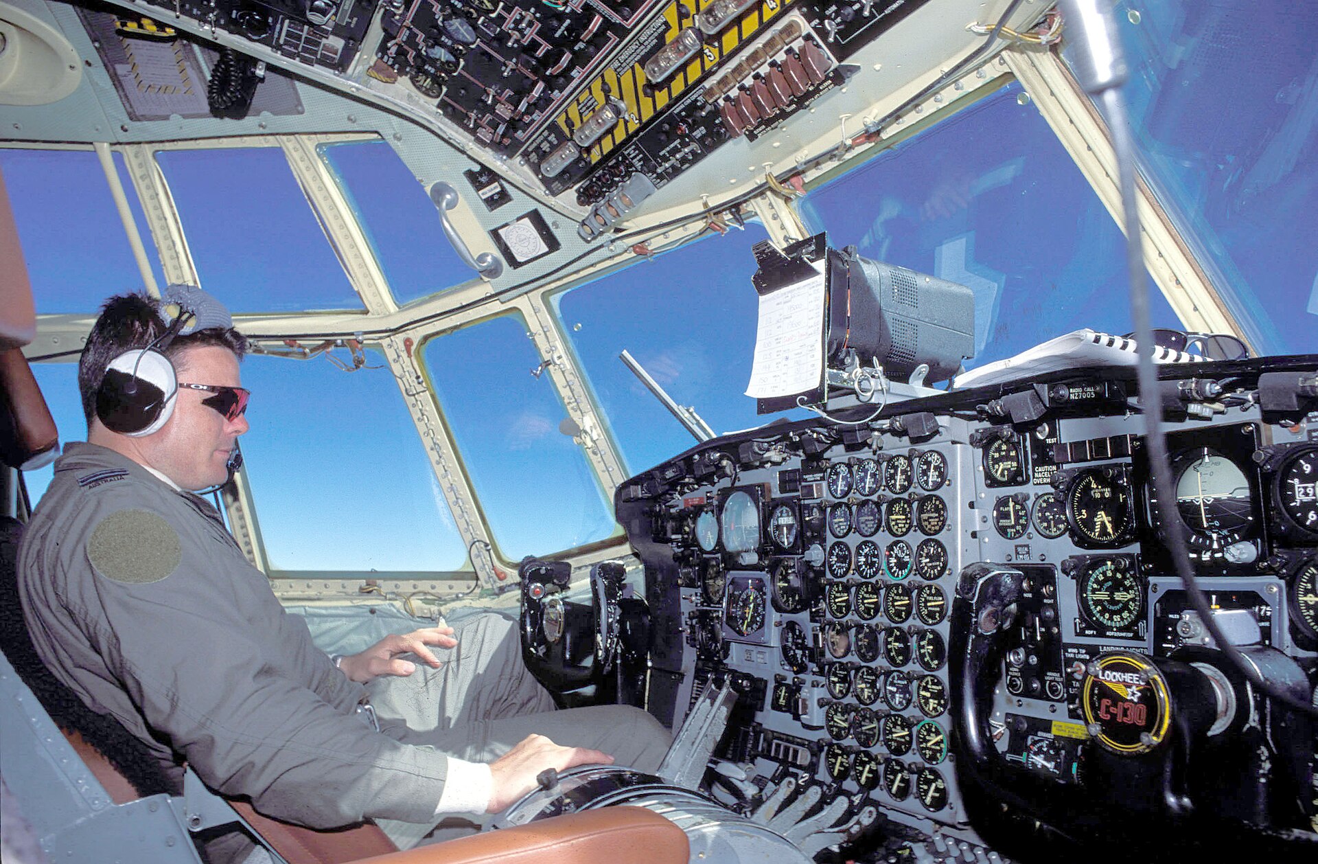 C-130 Hercules 2