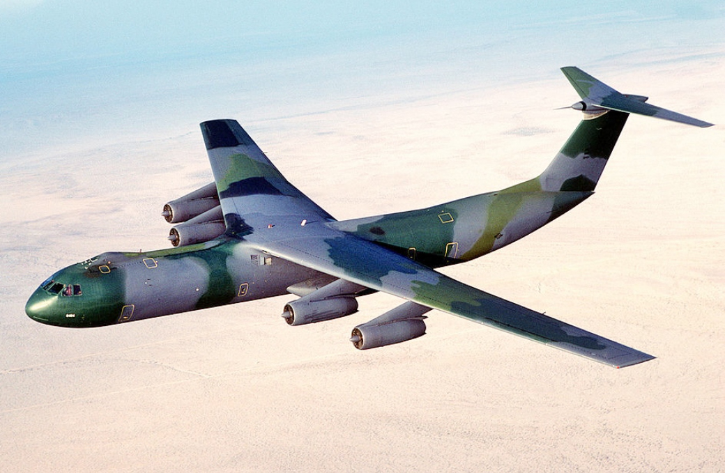C-141 Starlifter
