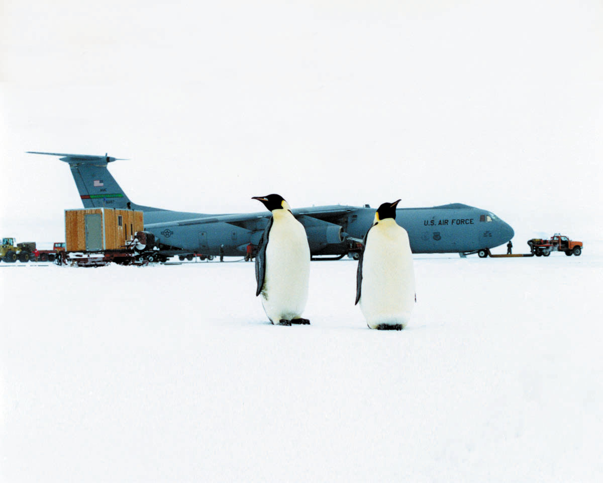 C-141 Starlifter 1