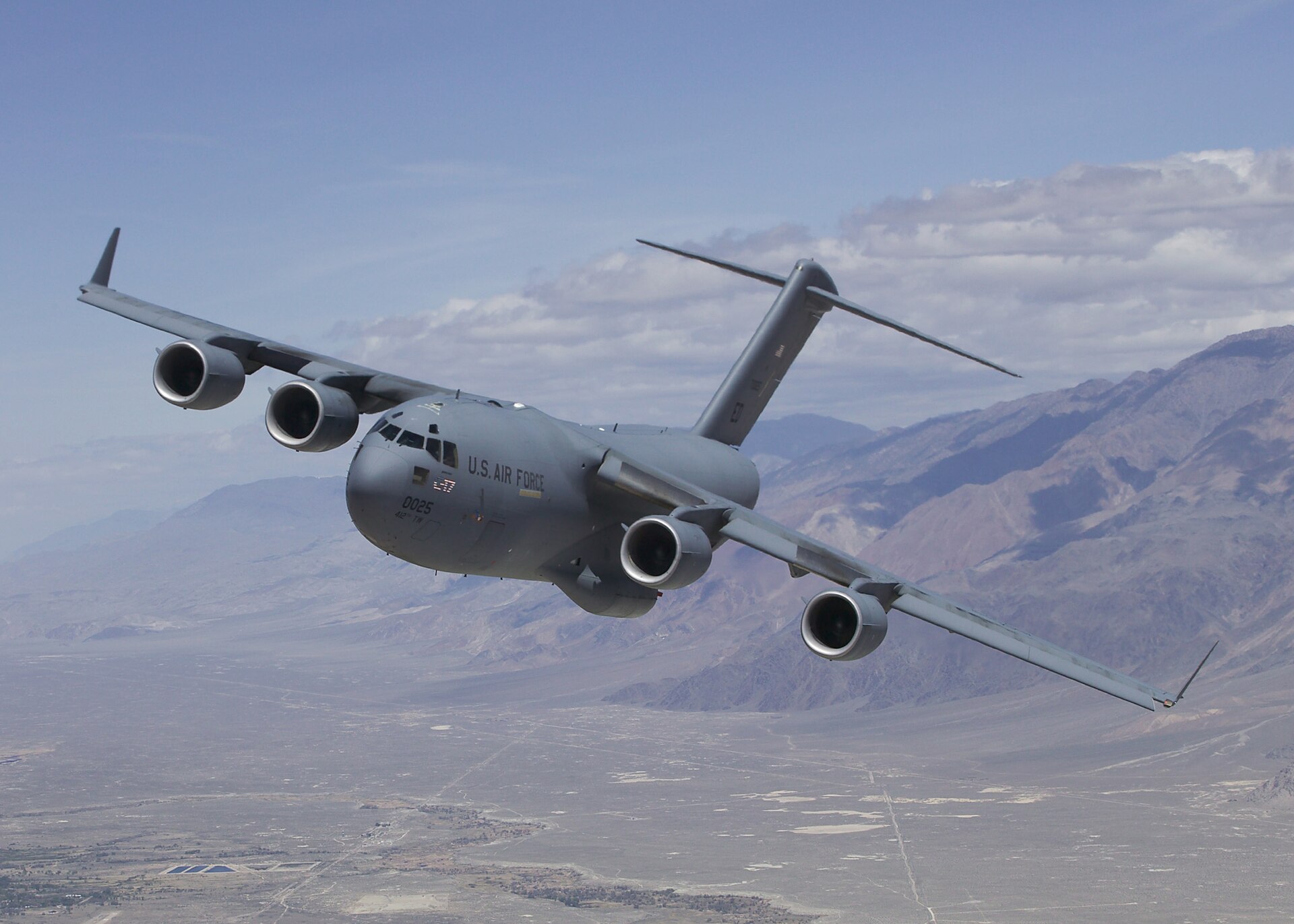 C-17 Globemaster III 1