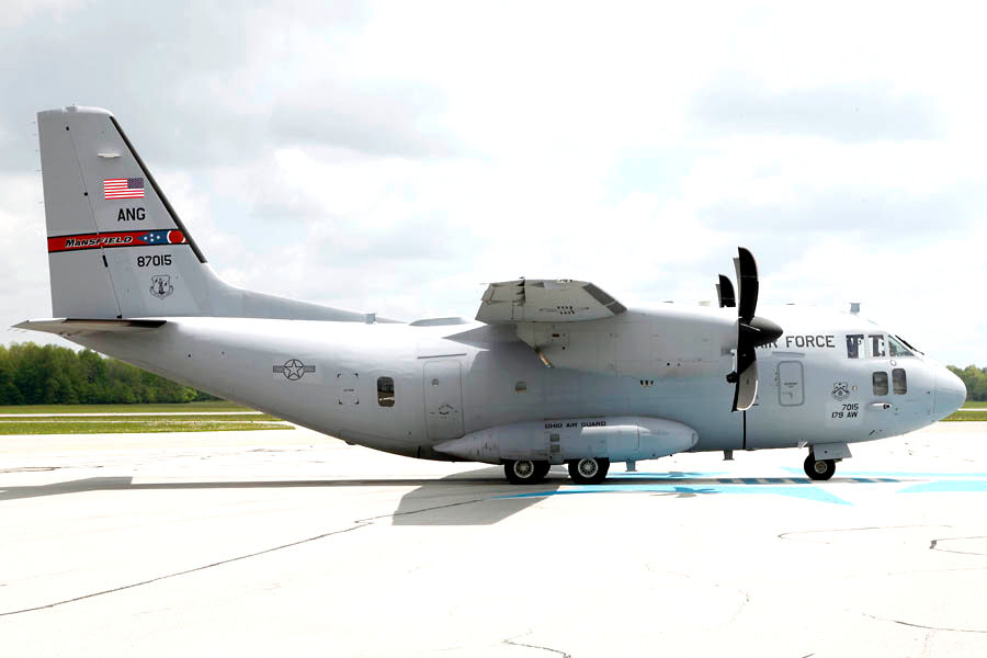 C-27J Spartan 1