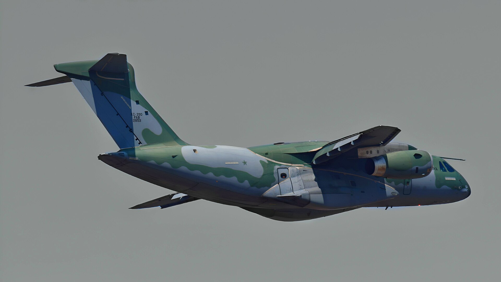 Embraer C-390 Millennium 1