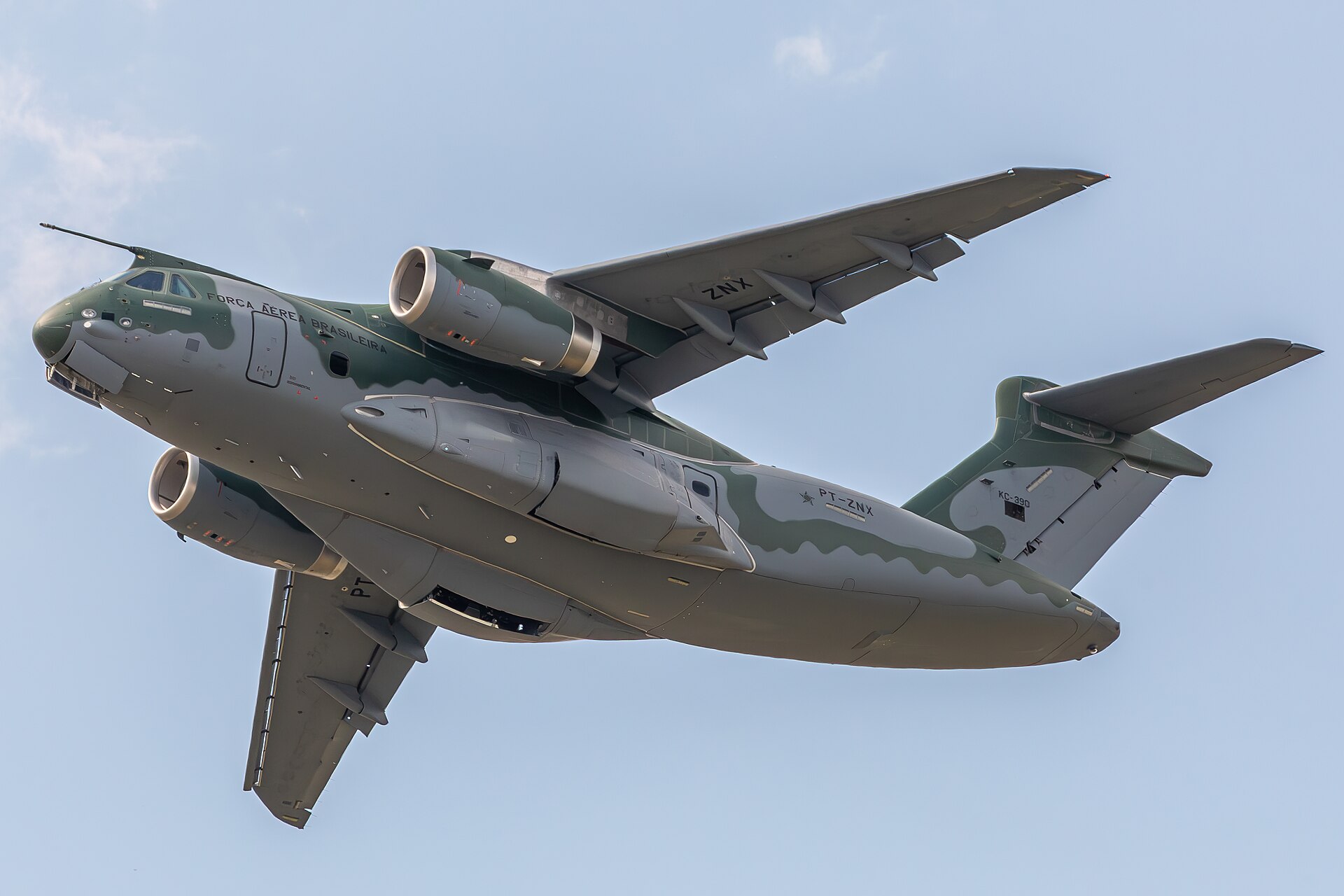 Embraer C-390 Millennium 2