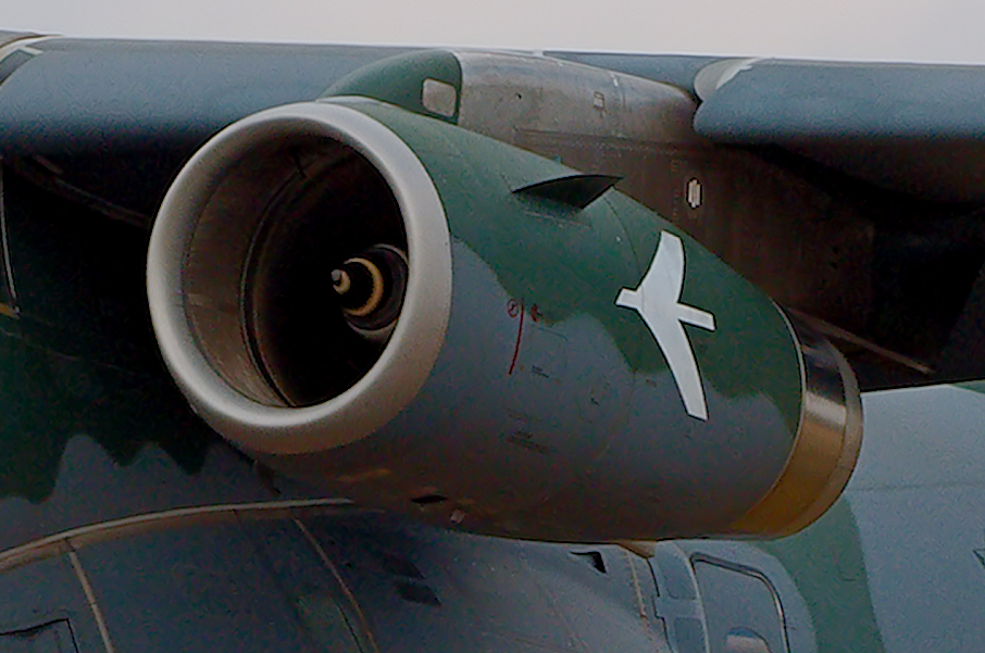 Embraer C-390 Millennium 3