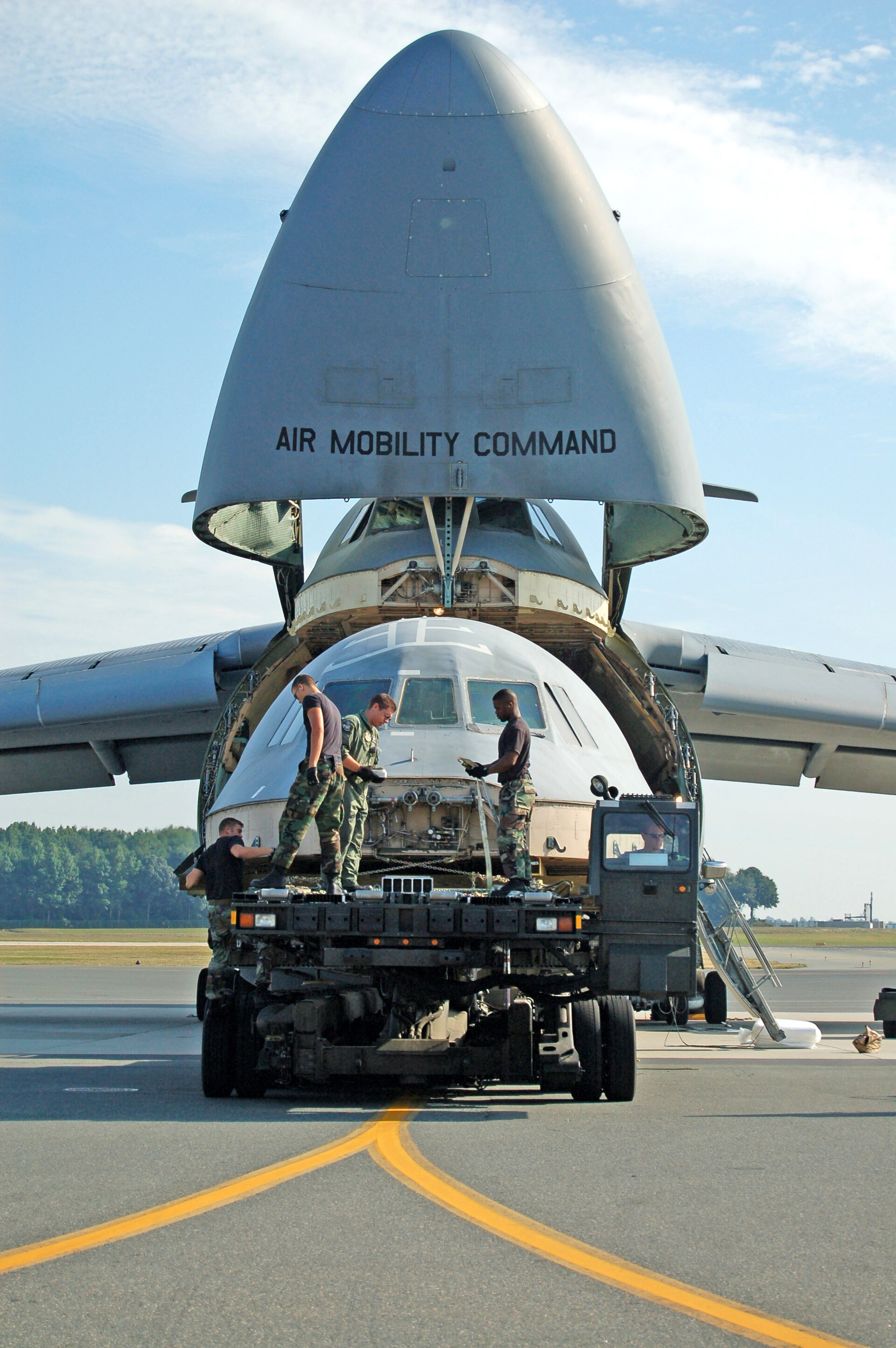 C-5 Galaxy 1