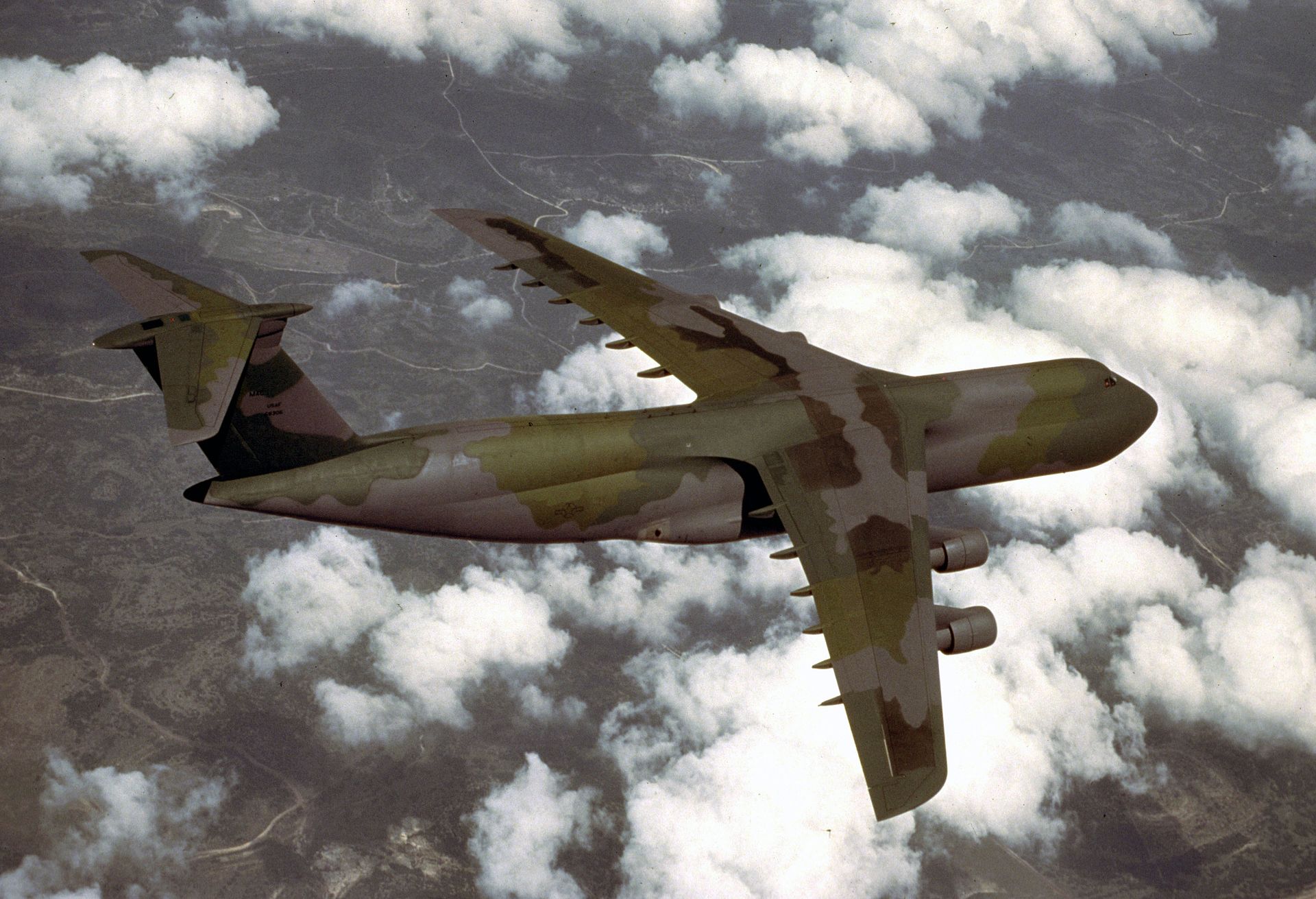 C-5 Galaxy 2