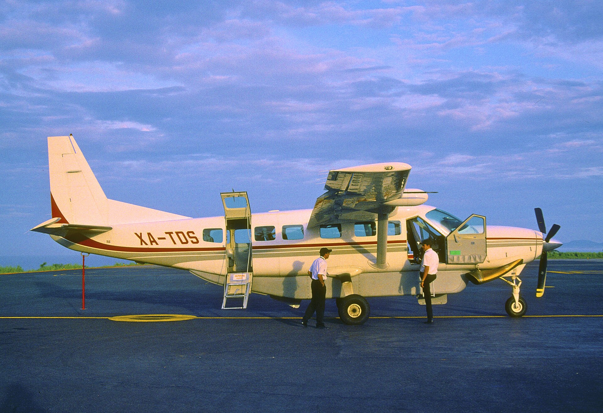 Cessna 208 Caravan 1