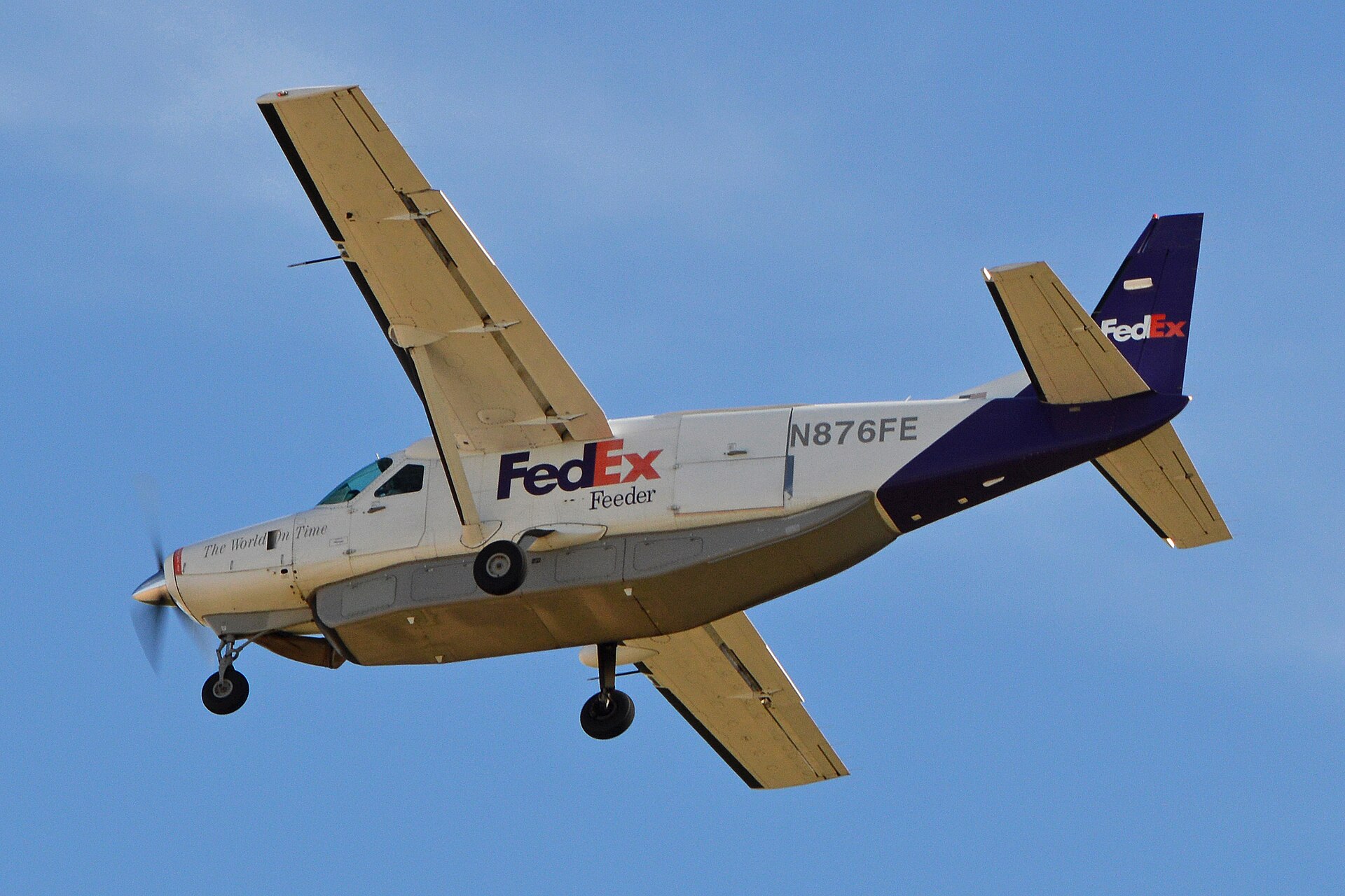 Cessna 208 Caravan 2
