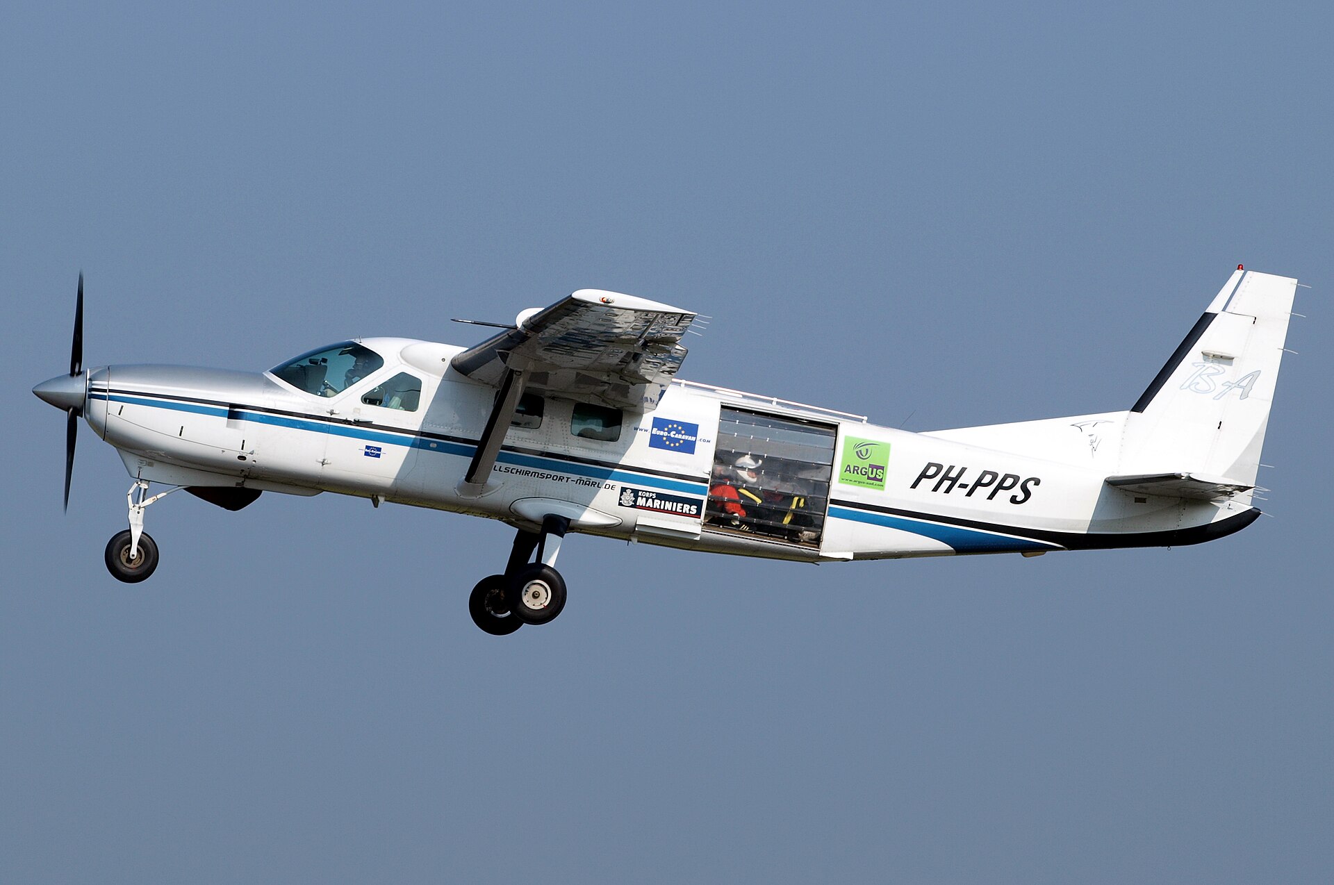 Cessna 208 Caravan 3
