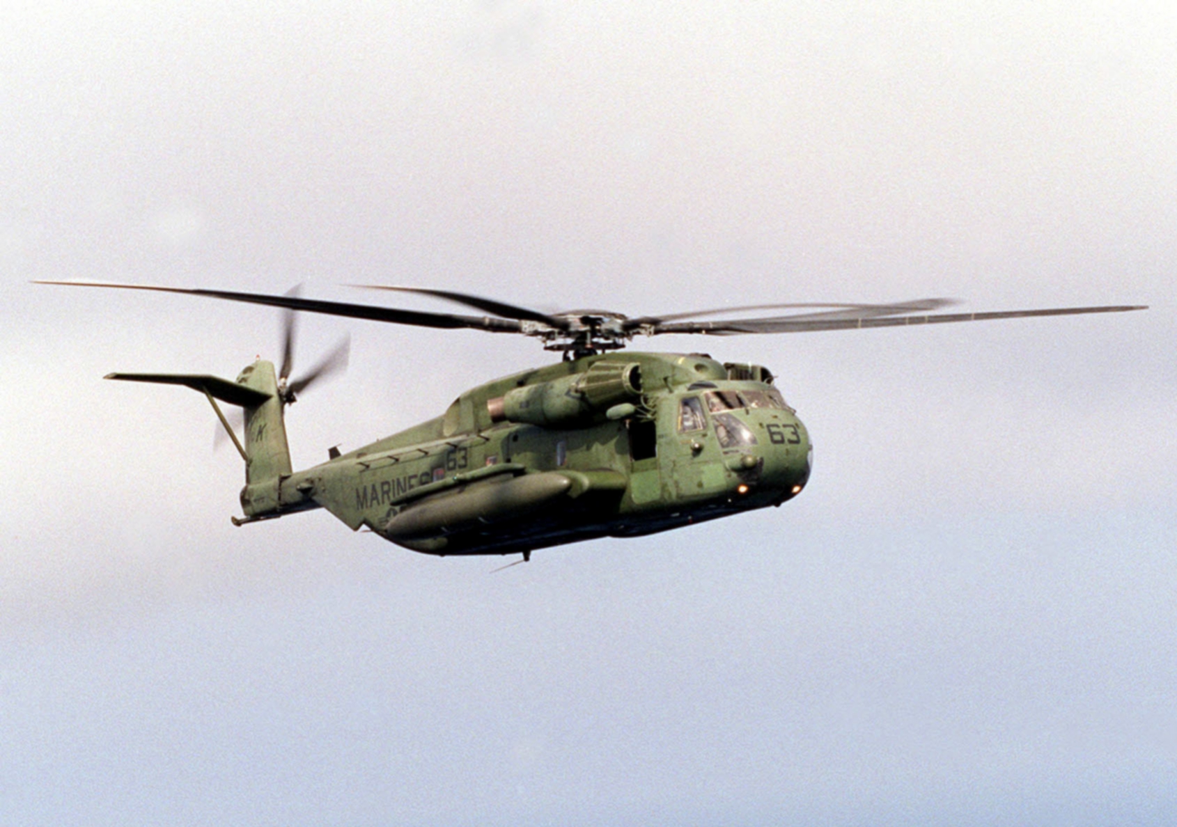 CH-53E Super Stallion 3