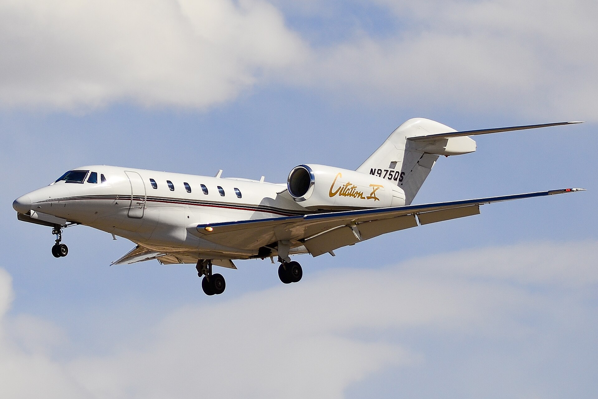 Cessna Citation X 4
