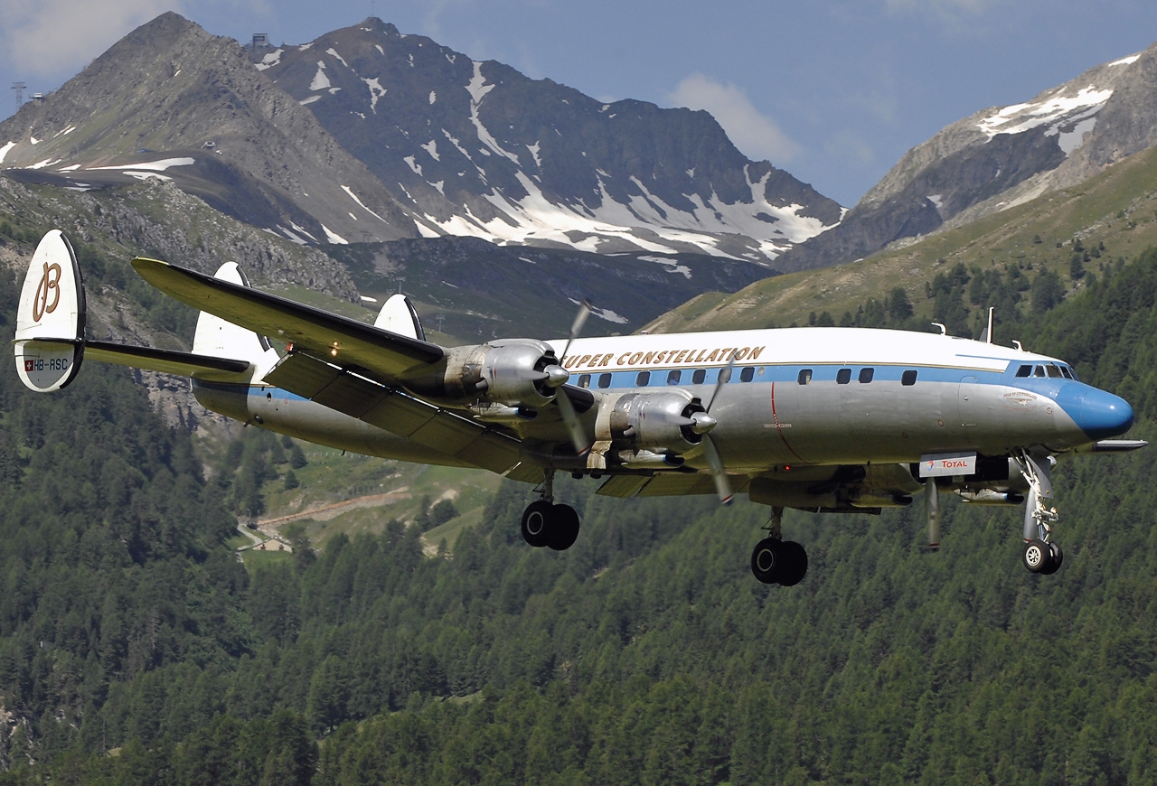 Lockheed Constellation 1