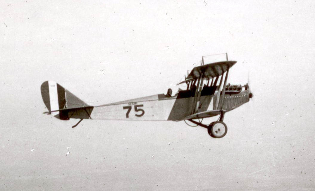 Curtiss JN-4 Jenny