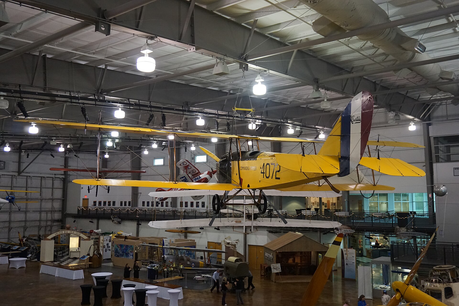 Curtiss JN-4 Jenny 1