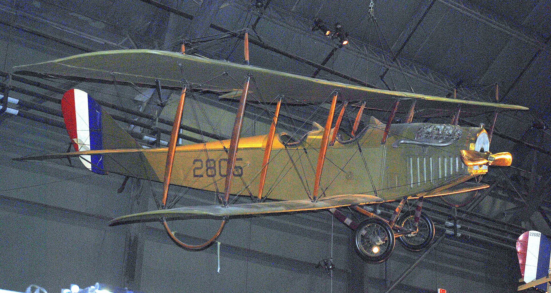 Curtiss JN-4 Jenny 3