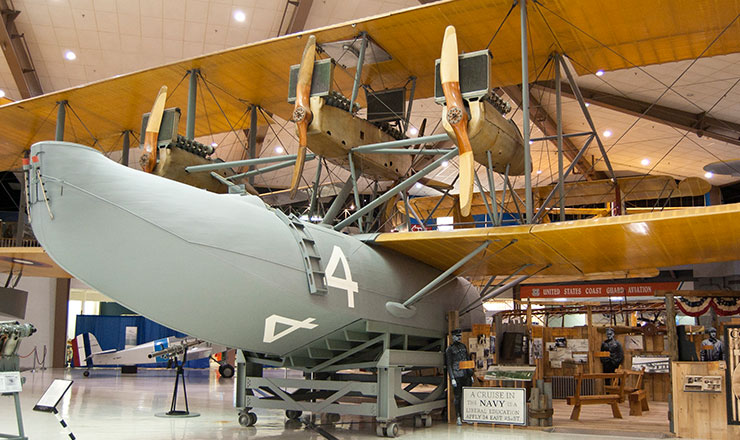 Curtiss NC-4 2