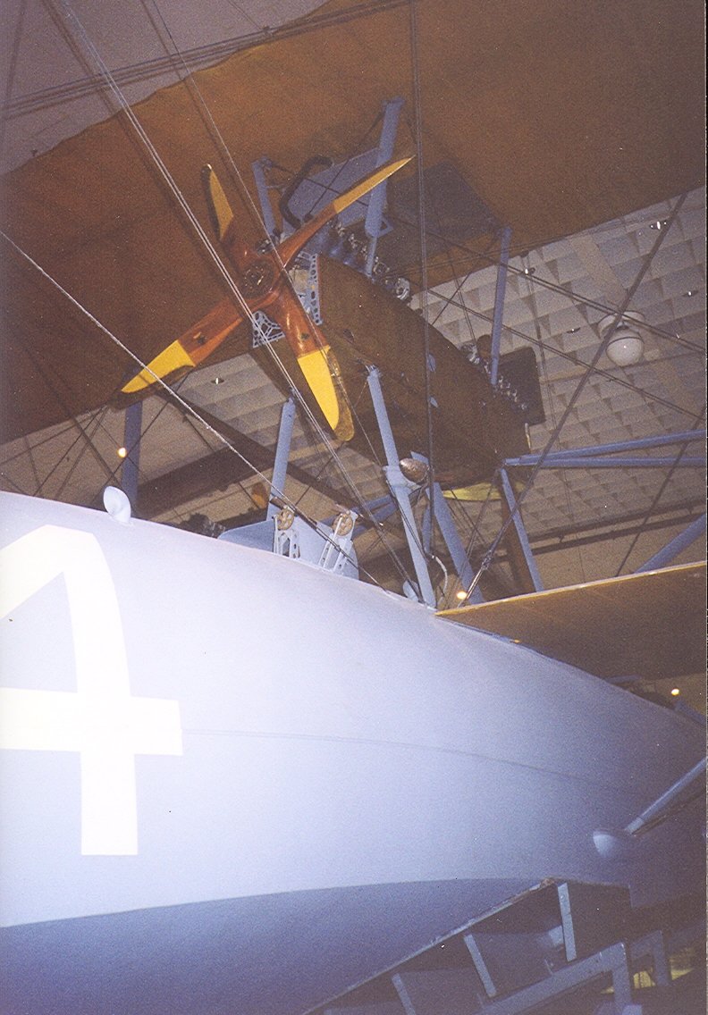 Curtiss NC-4 3