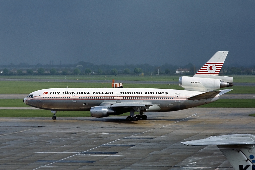 McDonnell Douglas DC-10 1