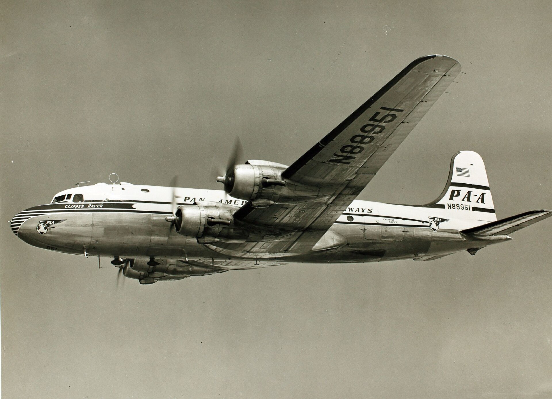 Douglas DC-4 2