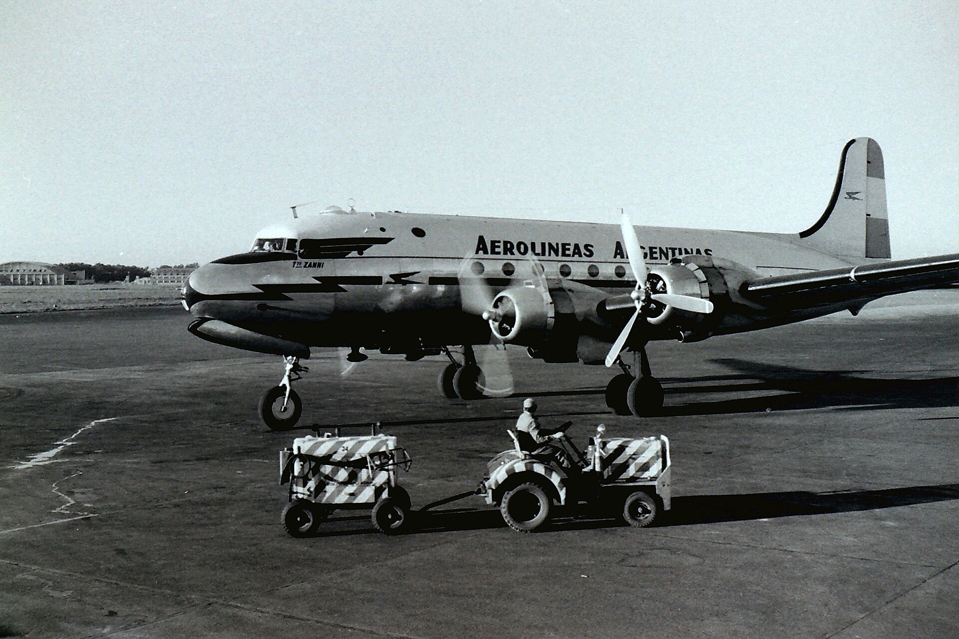 Douglas DC-4 3