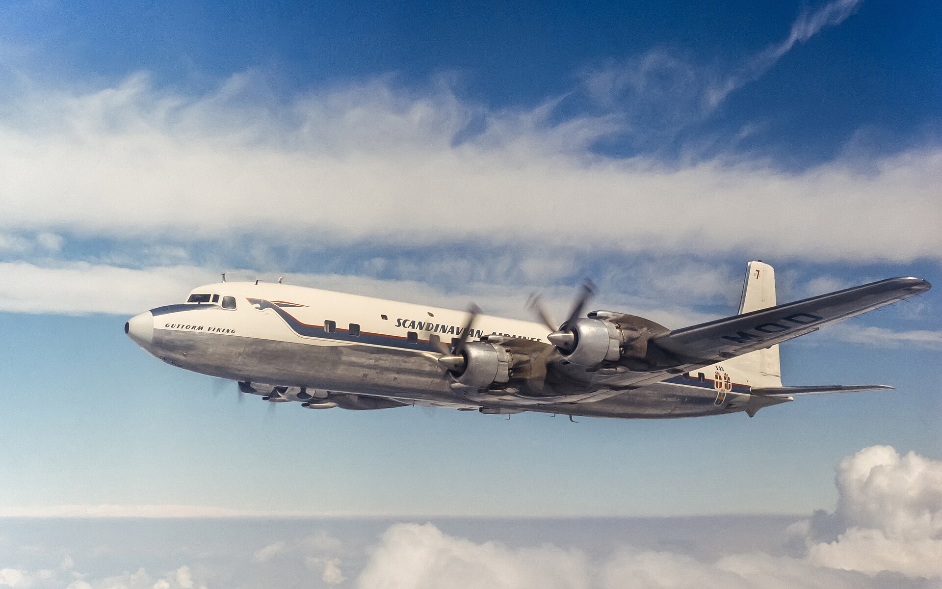 Douglas DC-7