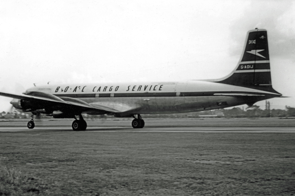 Douglas DC-7 3