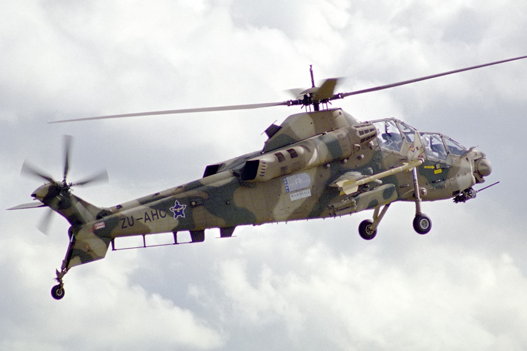 Denel Rooivalk 1