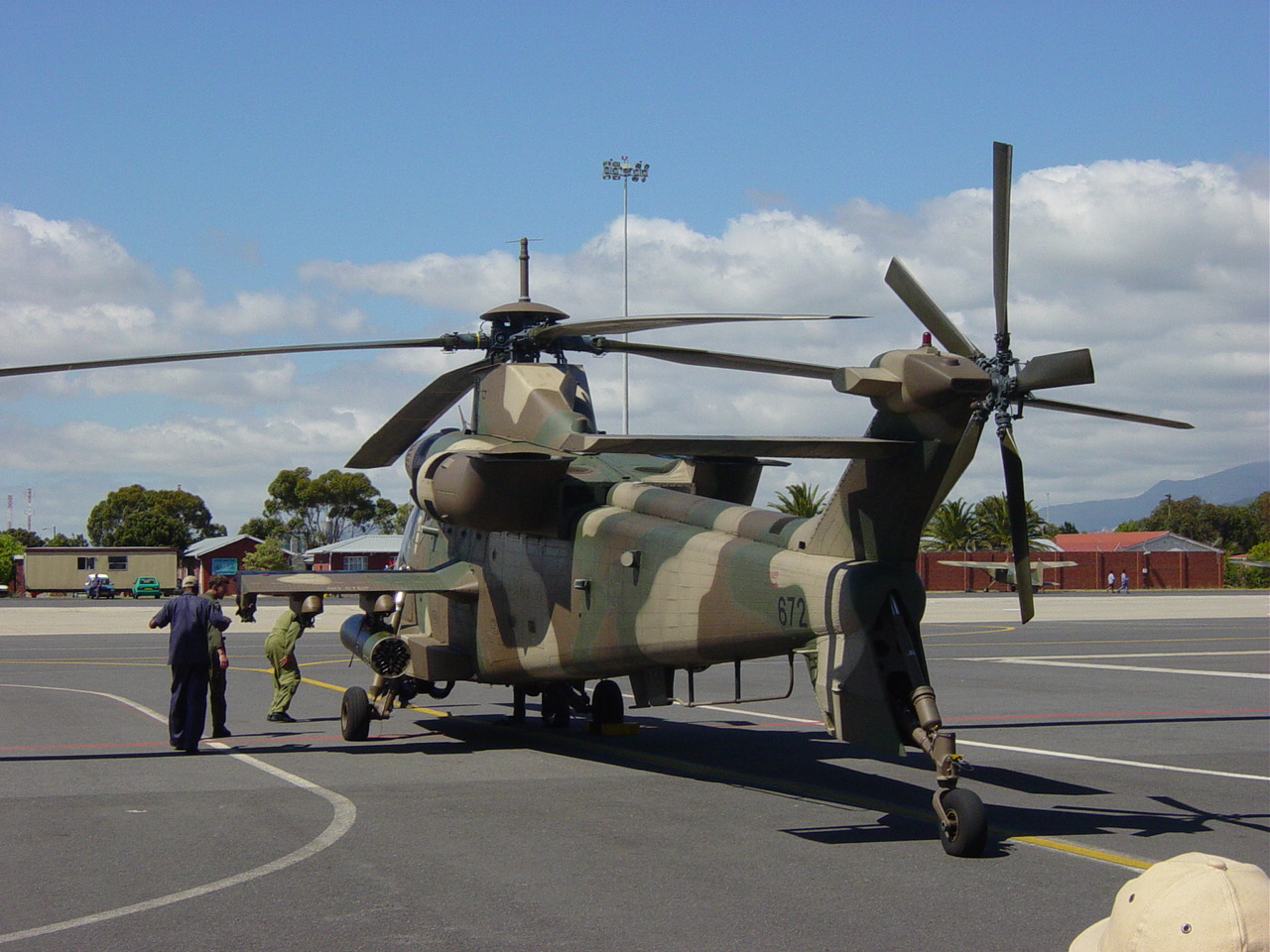 Denel Rooivalk 2