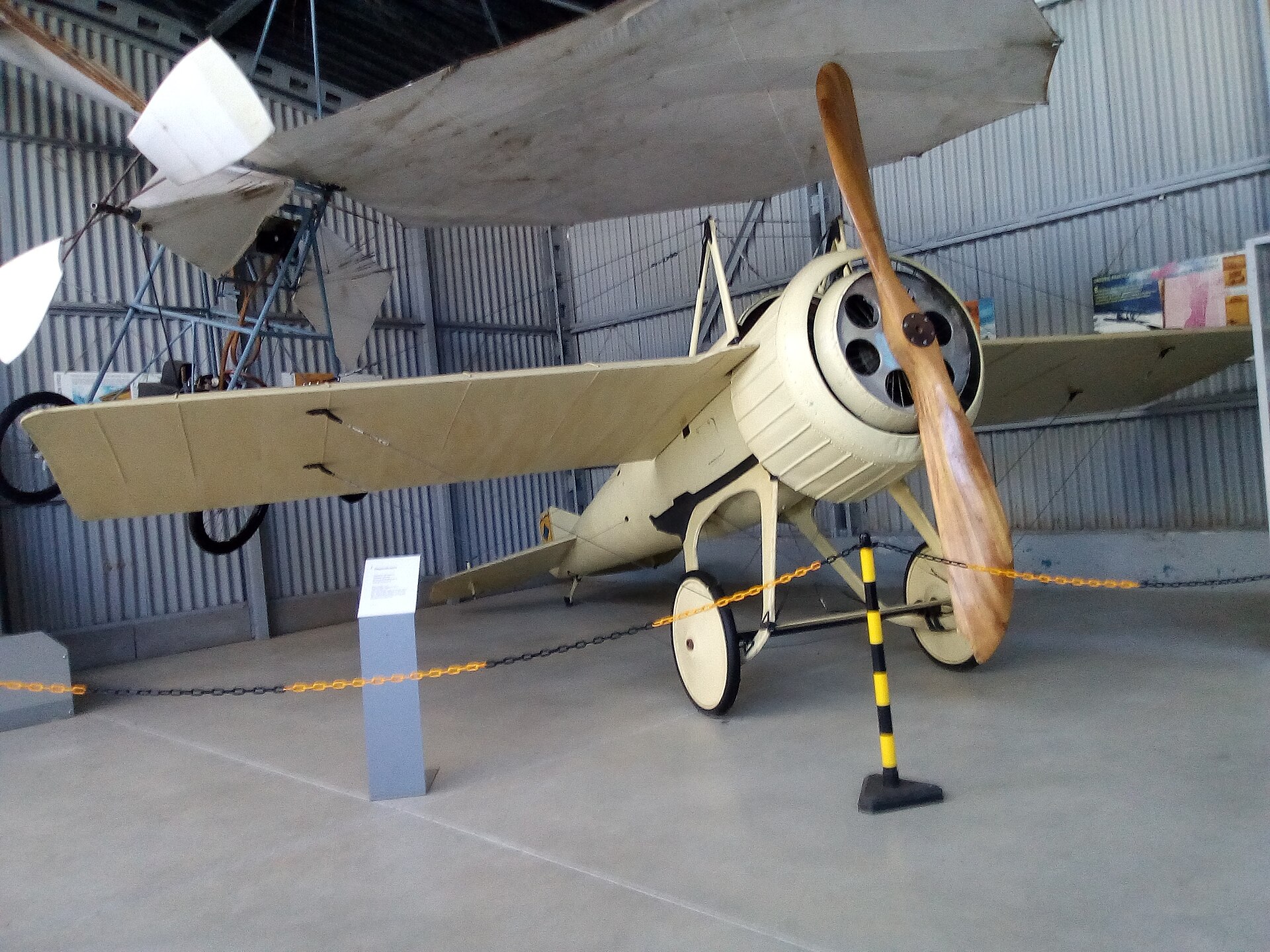 Deperdussin Monocoque