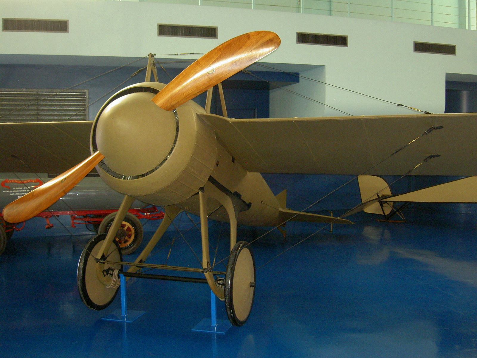 Deperdussin Monocoque 1
